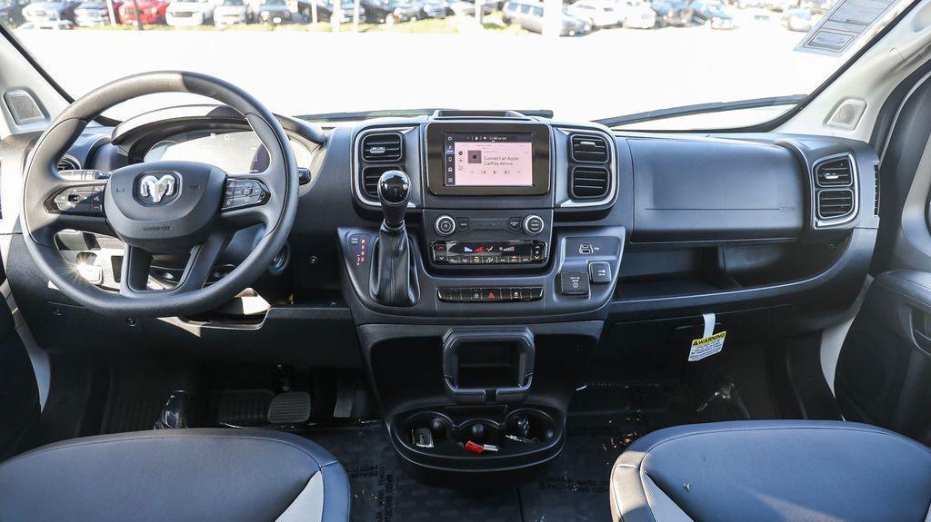 new 2024 Ram ProMaster 3500 car, priced at $49,930