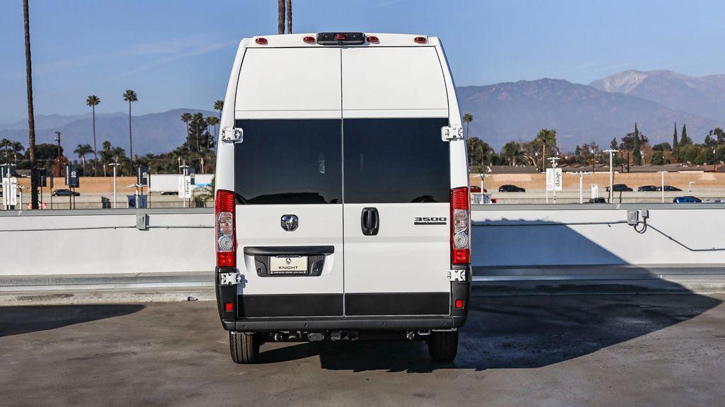 new 2024 Ram ProMaster 3500 car, priced at $49,930