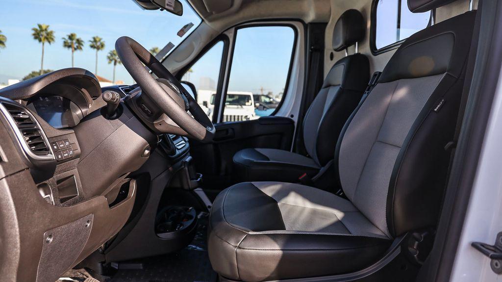 new 2024 Ram ProMaster 3500 car, priced at $49,930