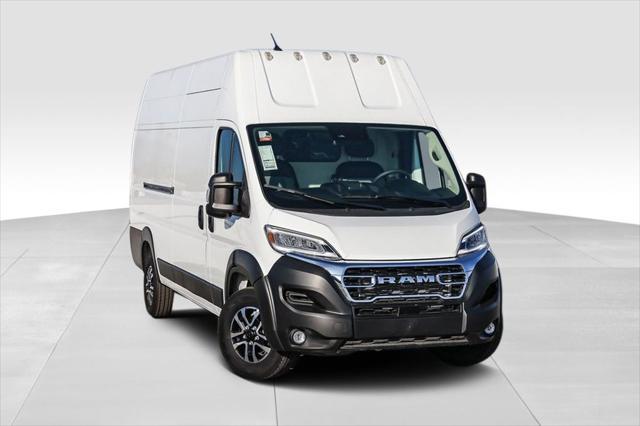 new 2024 Ram ProMaster 3500 car, priced at $43,680