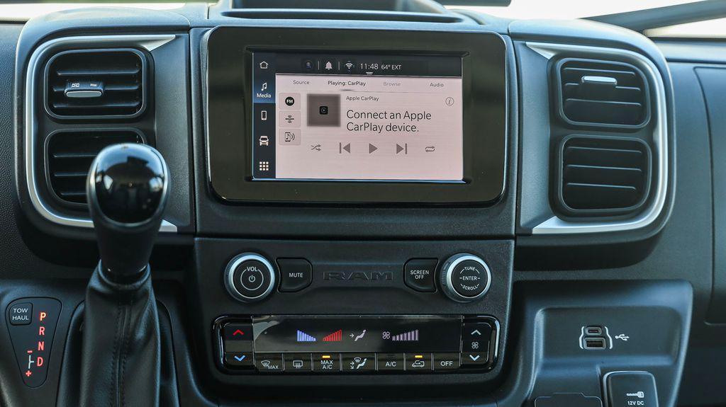 new 2024 Ram ProMaster 3500 car, priced at $49,930