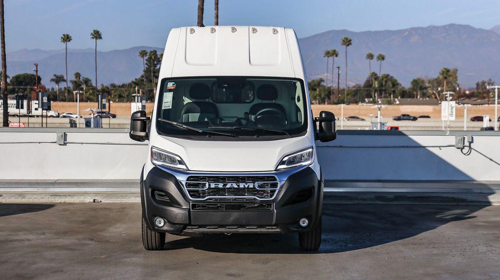 new 2024 Ram ProMaster 3500 car, priced at $49,930