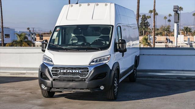 new 2024 Ram ProMaster 3500 car, priced at $43,680