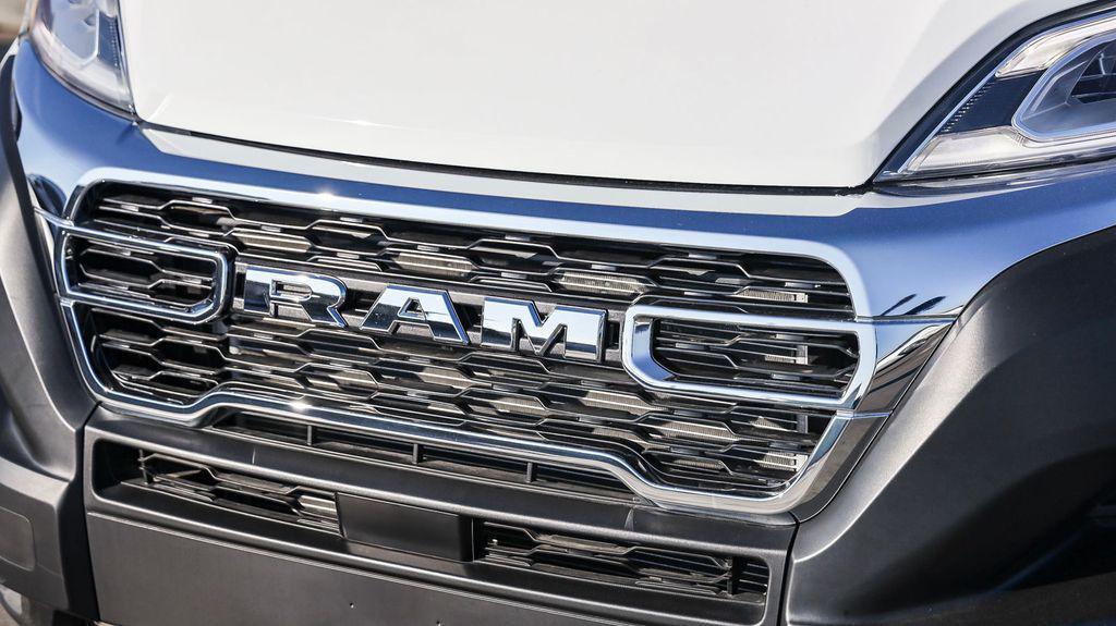 new 2024 Ram ProMaster 3500 car, priced at $49,930