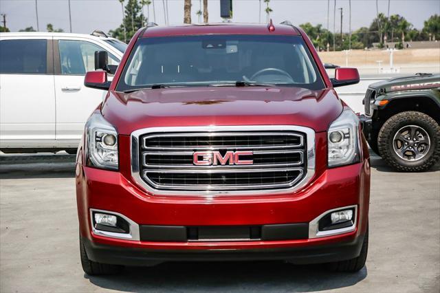 used 2019 GMC Yukon car, priced at $32,895