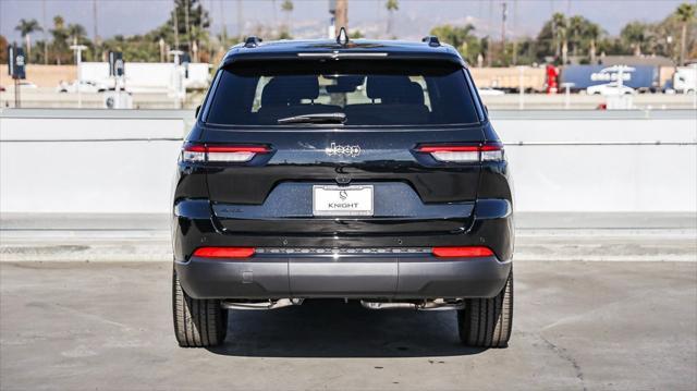 new 2025 Jeep Grand Cherokee L car, priced at $42,675