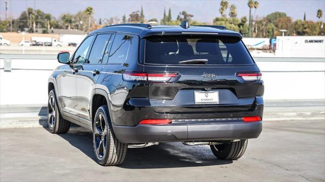 new 2025 Jeep Grand Cherokee L car, priced at $42,675