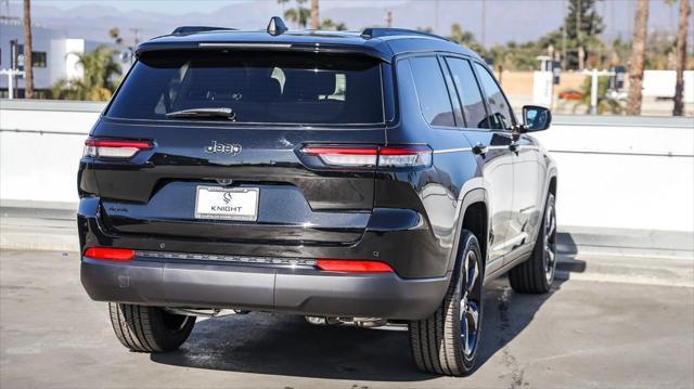 new 2025 Jeep Grand Cherokee L car, priced at $42,675