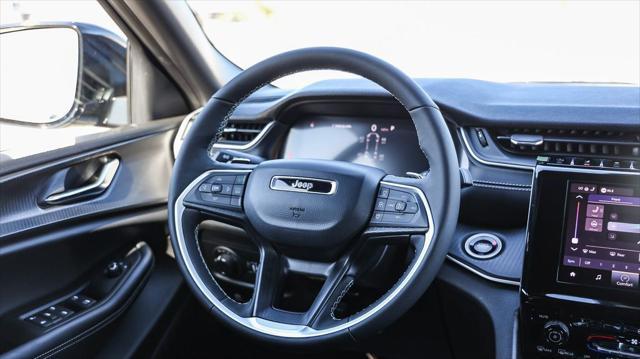 new 2025 Jeep Grand Cherokee L car, priced at $42,675