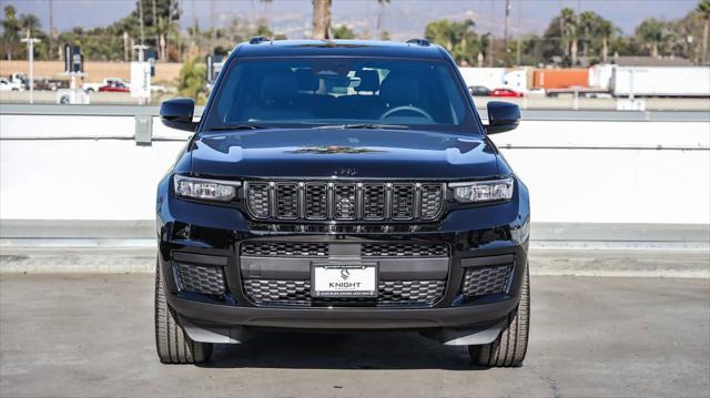 new 2025 Jeep Grand Cherokee L car, priced at $42,675