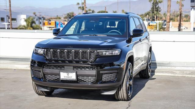 new 2025 Jeep Grand Cherokee L car, priced at $42,675