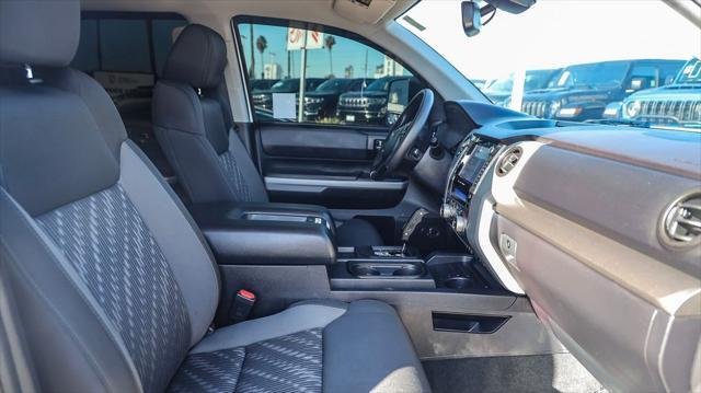 used 2021 Toyota Tundra car, priced at $34,295