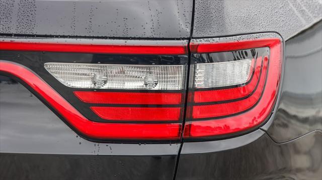 new 2025 Dodge Durango car, priced at $49,285