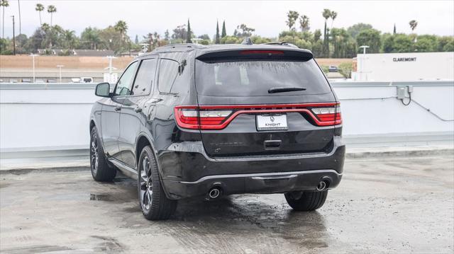 new 2025 Dodge Durango car, priced at $49,285
