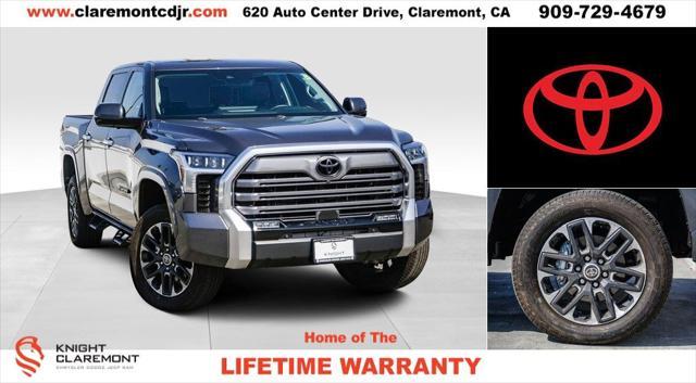 used 2023 Toyota Tundra car, priced at $47,495