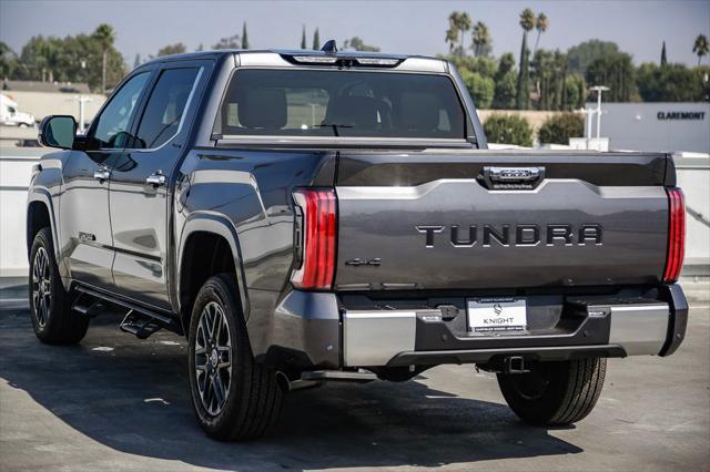 used 2023 Toyota Tundra car, priced at $47,495