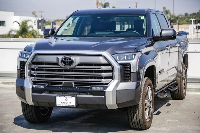 used 2023 Toyota Tundra car, priced at $47,495