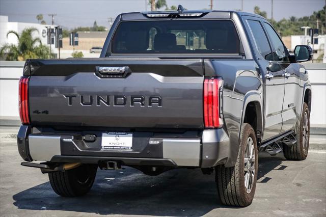 used 2023 Toyota Tundra car, priced at $47,495