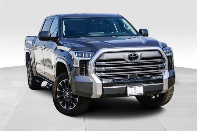 used 2023 Toyota Tundra car, priced at $47,495