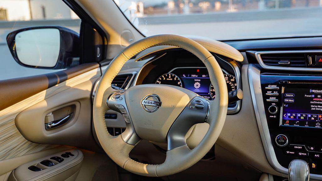 used 2015 Nissan Murano car, priced at $11,995