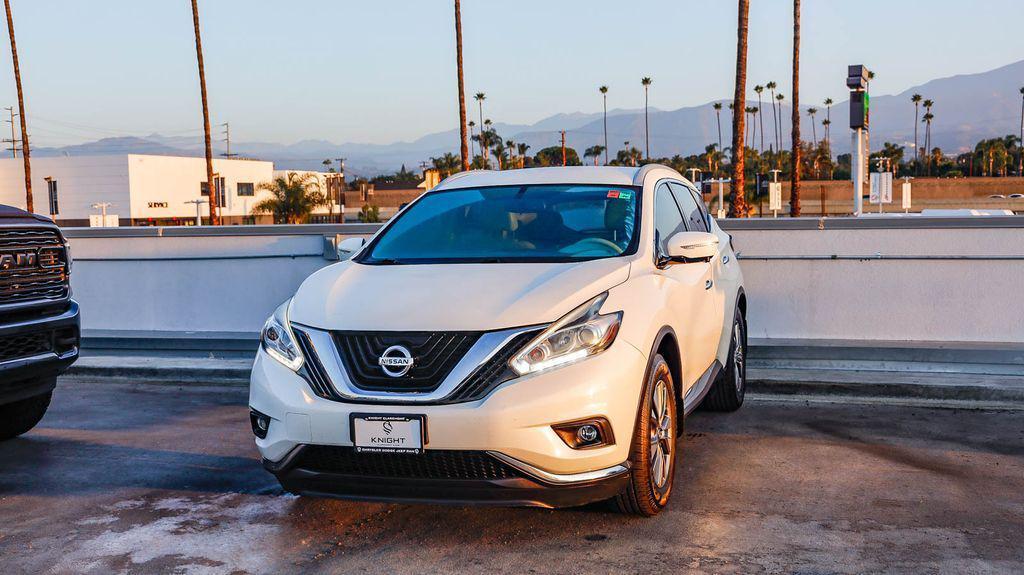 used 2015 Nissan Murano car, priced at $11,995