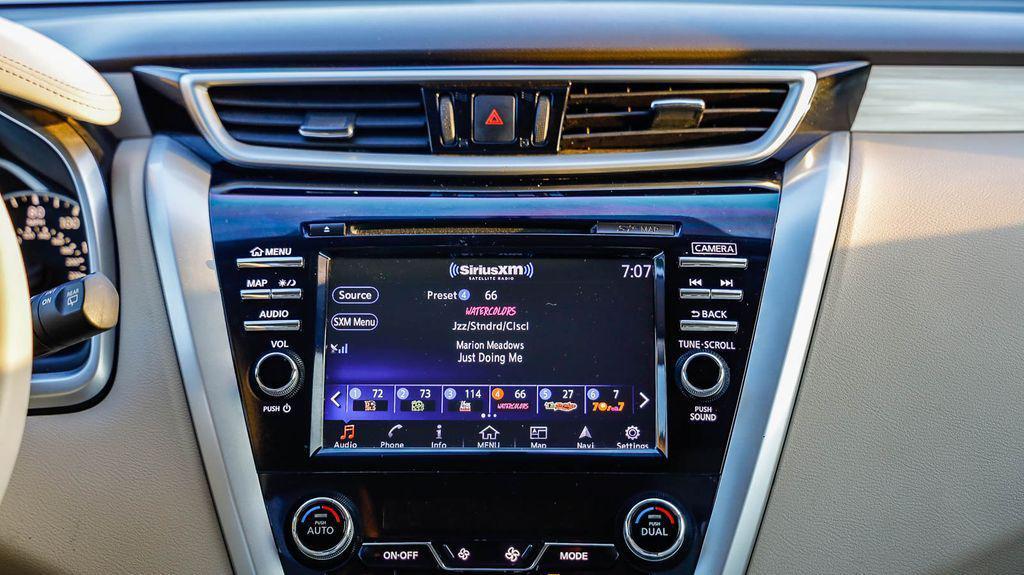 used 2015 Nissan Murano car, priced at $11,995