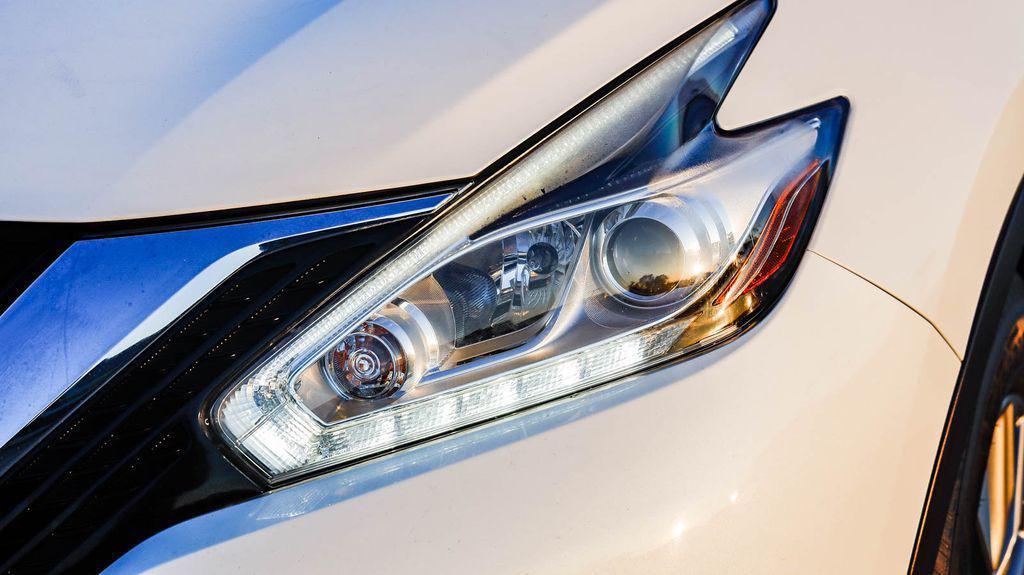 used 2015 Nissan Murano car, priced at $11,995