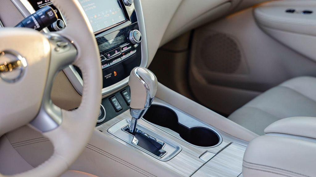 used 2015 Nissan Murano car, priced at $11,995