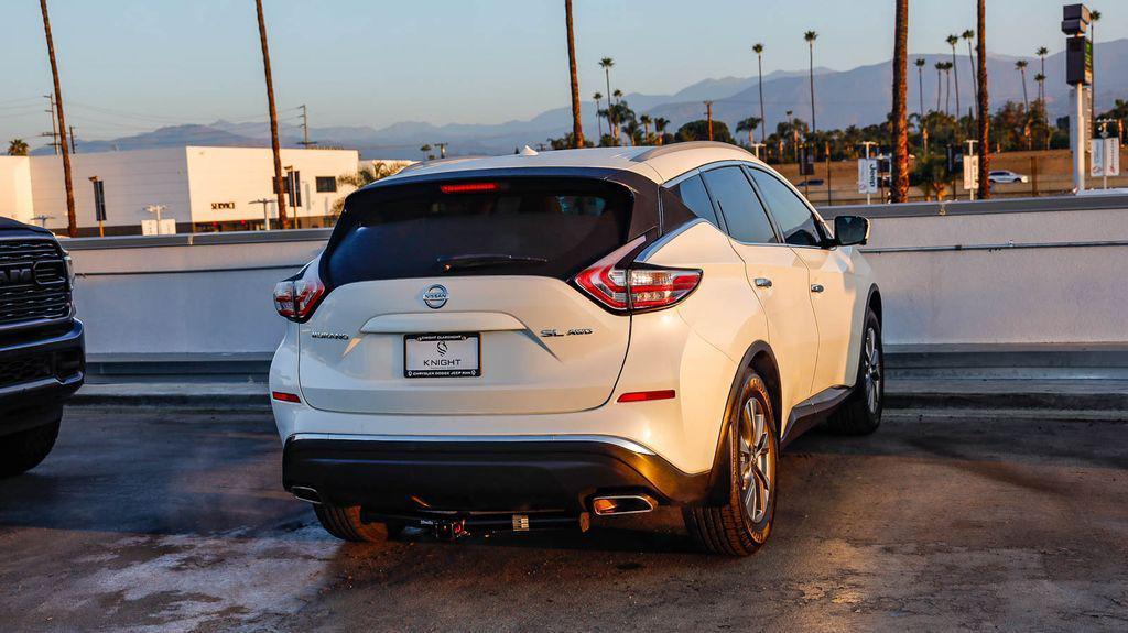 used 2015 Nissan Murano car, priced at $11,995