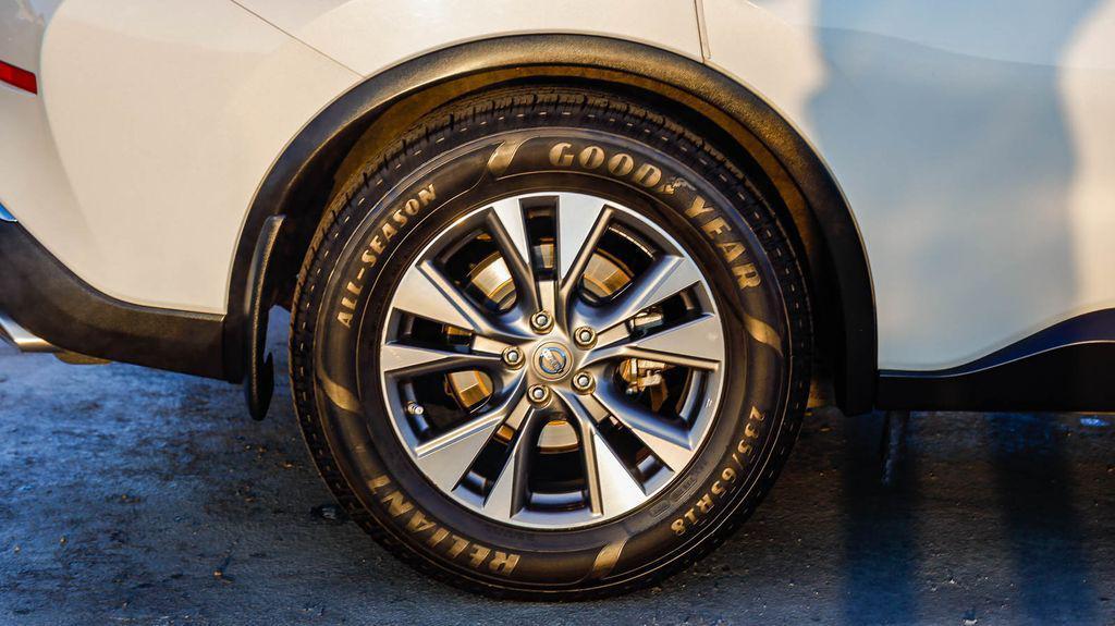 used 2015 Nissan Murano car, priced at $11,995