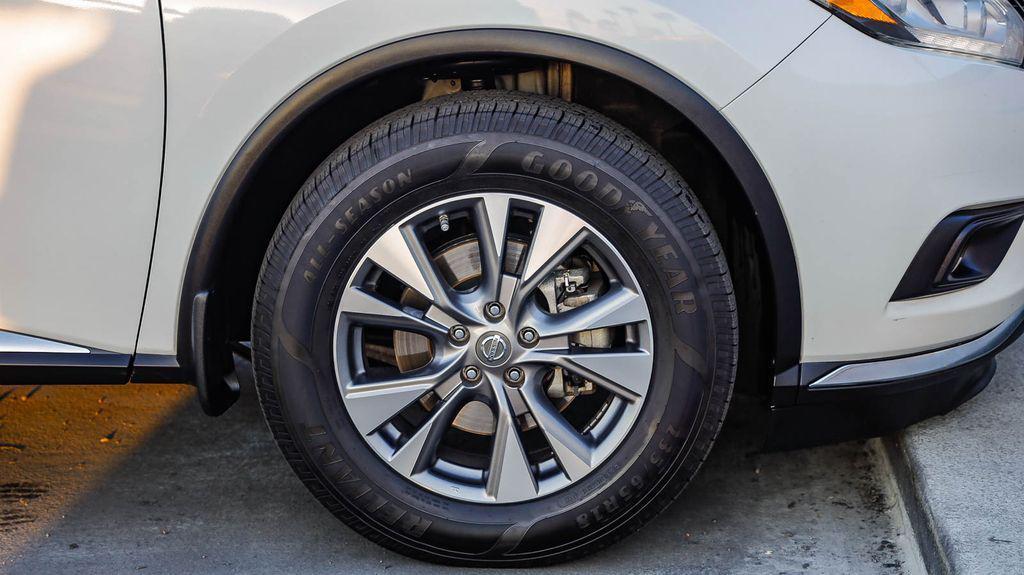 used 2015 Nissan Murano car, priced at $11,995