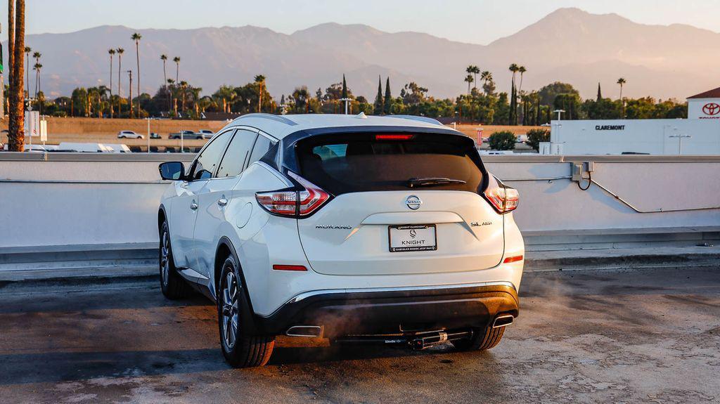 used 2015 Nissan Murano car, priced at $11,995