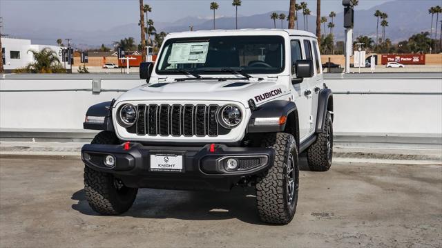 new 2025 Jeep Wrangler car, priced at $50,905