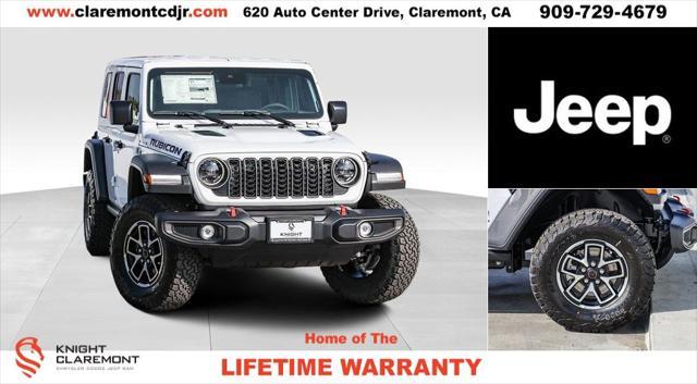 new 2025 Jeep Wrangler car, priced at $50,905