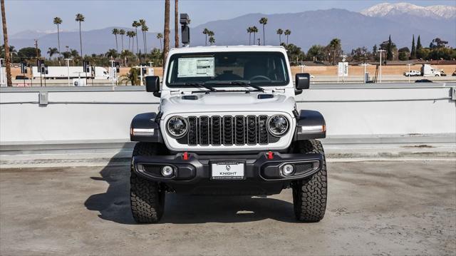 new 2025 Jeep Wrangler car, priced at $50,905