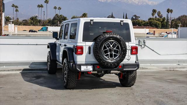 new 2025 Jeep Wrangler car, priced at $50,905