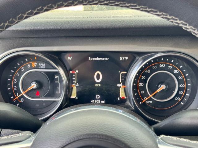 used 2023 Jeep Gladiator car, priced at $32,495