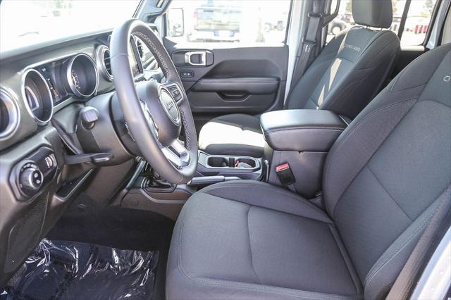 used 2023 Jeep Gladiator car, priced at $27,995