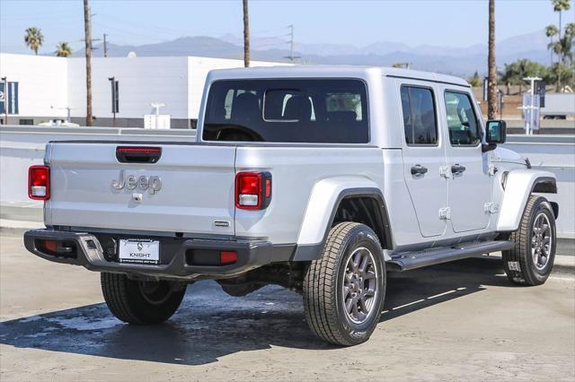 used 2023 Jeep Gladiator car, priced at $27,995