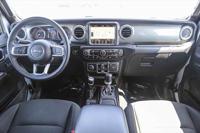used 2023 Jeep Gladiator car, priced at $27,995