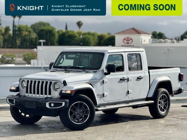 used 2023 Jeep Gladiator car, priced at $32,495