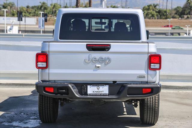 used 2023 Jeep Gladiator car, priced at $27,995
