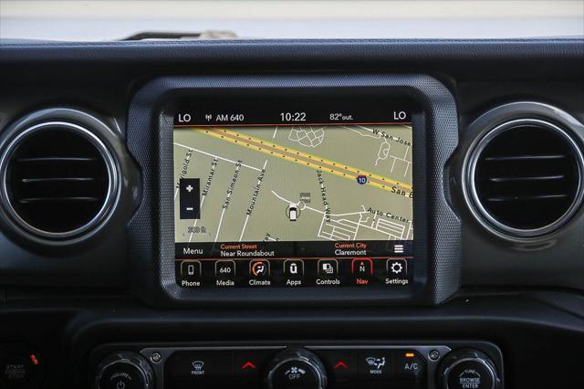 used 2023 Jeep Gladiator car, priced at $27,995