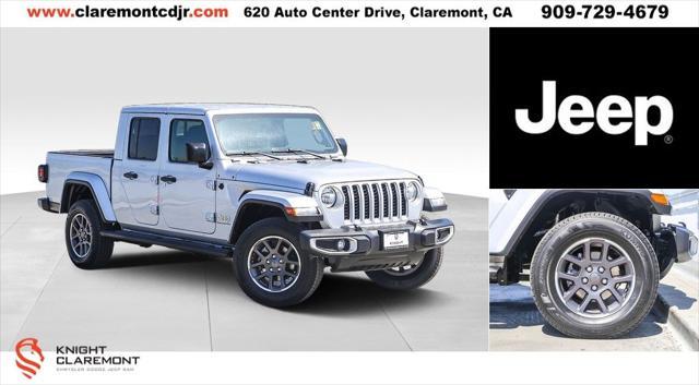 used 2023 Jeep Gladiator car, priced at $30,999