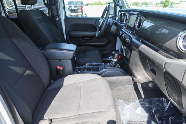 used 2023 Jeep Gladiator car, priced at $27,995