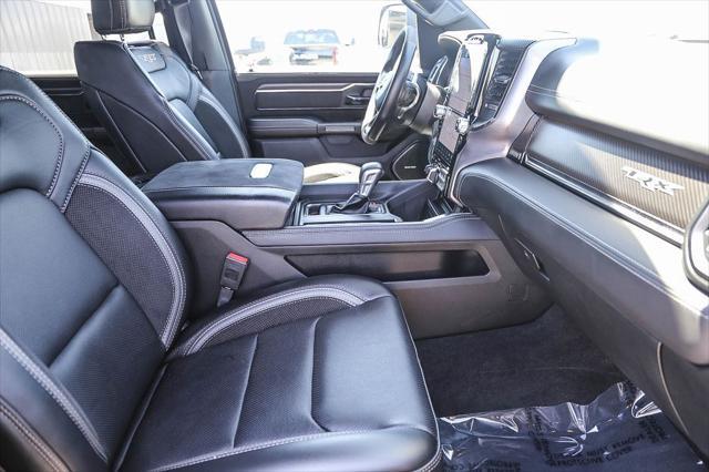 used 2023 Ram 1500 car, priced at $84,995