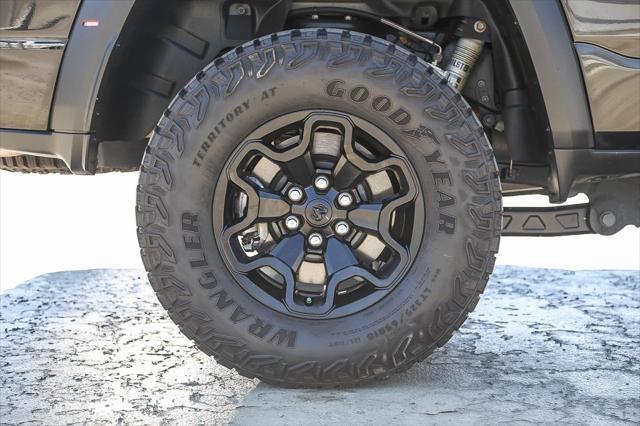 used 2023 Ram 1500 car, priced at $84,995