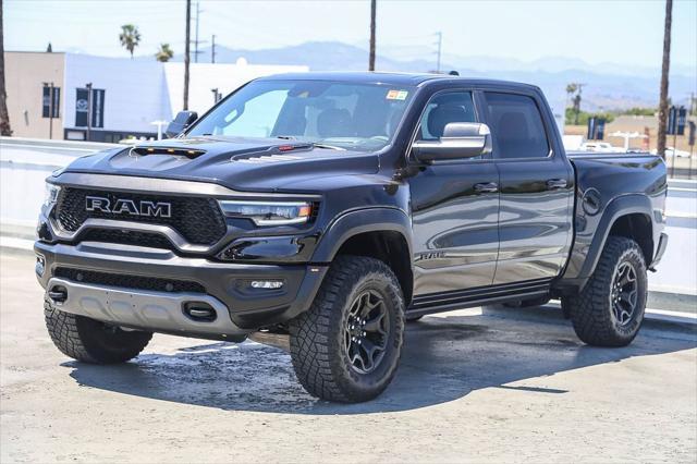 used 2023 Ram 1500 car, priced at $84,995