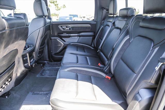used 2023 Ram 1500 car, priced at $84,995
