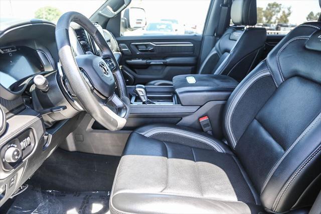 used 2023 Ram 1500 car, priced at $84,995
